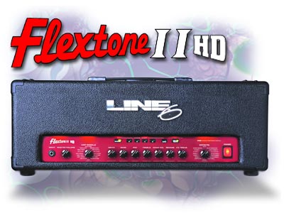 Line 6 - Flextone Line 6 - Flextone